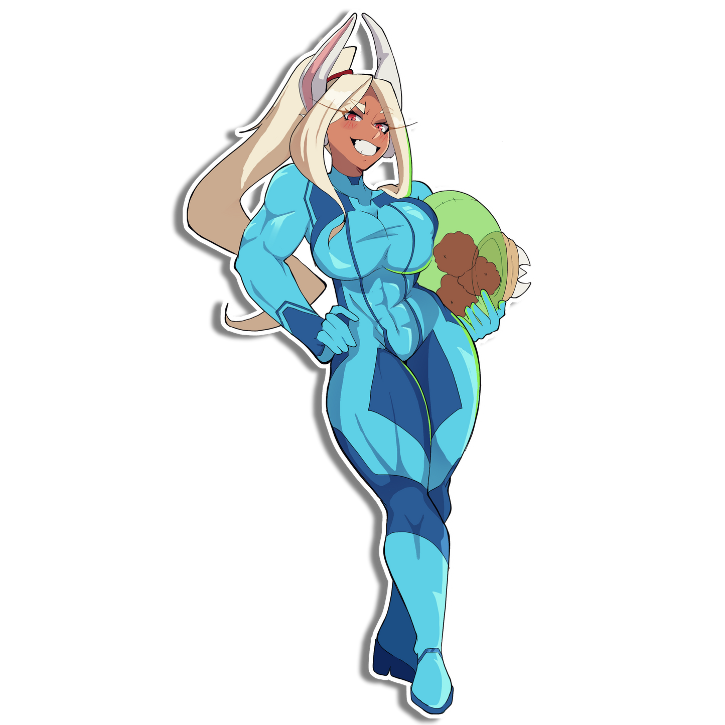 Sticker | Mirko x Samus